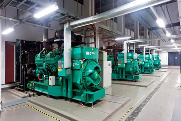 古冶发电机出租