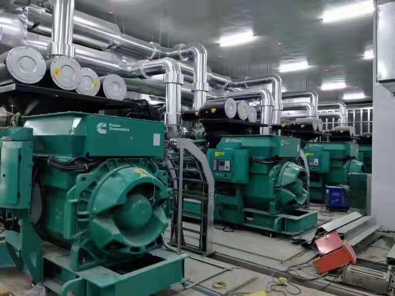 古冶发电机出租