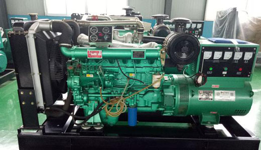 古冶发电机不发电的原因