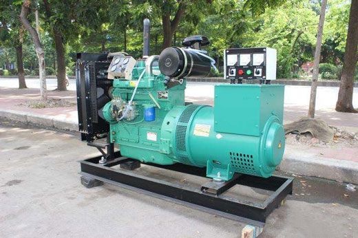 古冶发电机不发电的原因