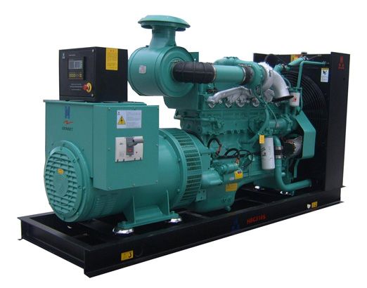 古冶柴油发电机
