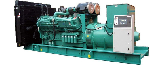 古冶柴油发电机