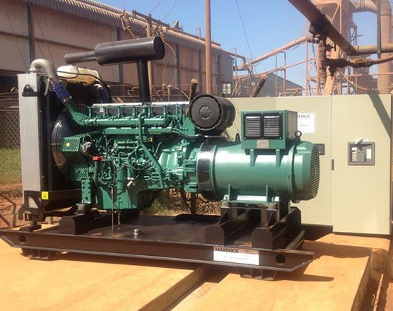 古冶发电机出租